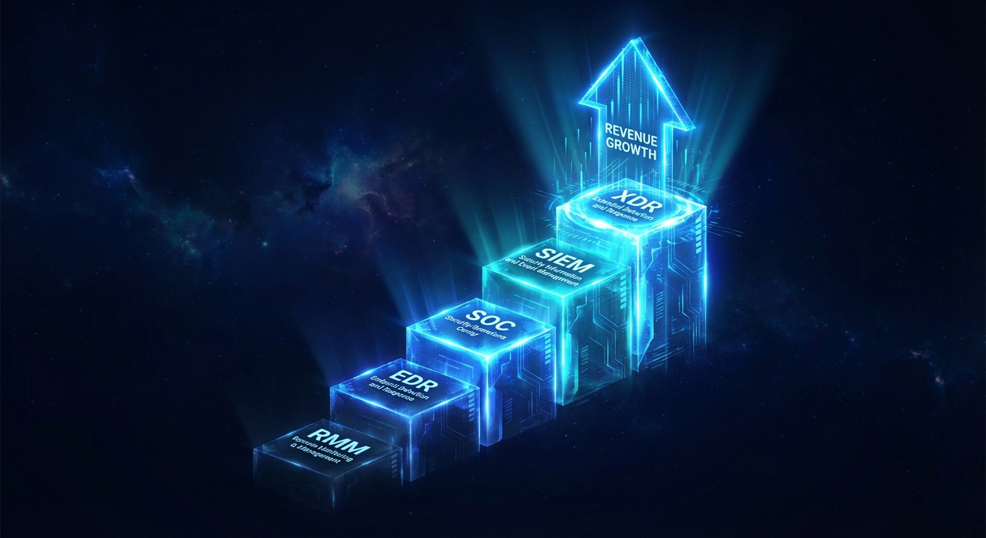 Рост MSP-бизнеса через кибербезопасность